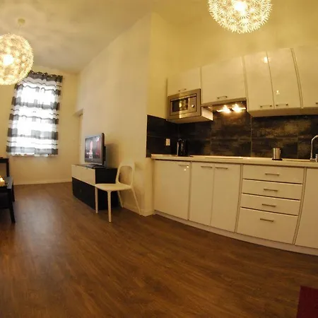 Mtp Apartment Poznan