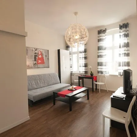 Apartment Mtp Poznan