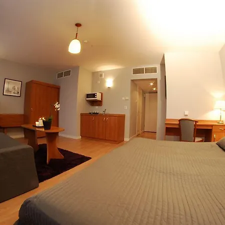 Apartment Mtp Poznan