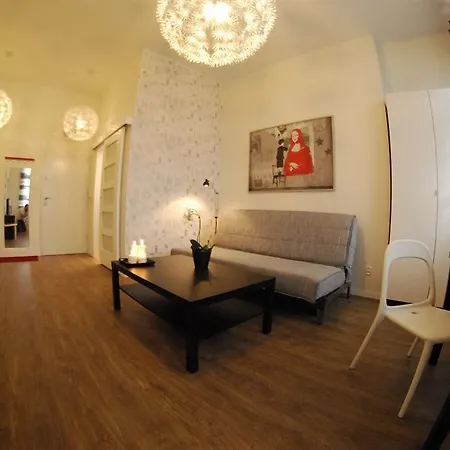 Apartment Mtp Poznan