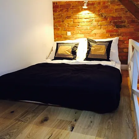 Mtp Apartment Poznan