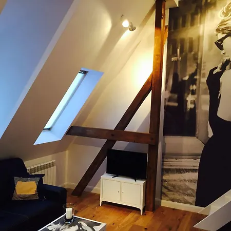 Apartment Mtp Poznan