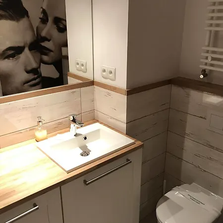 Mtp Apartment Poznan