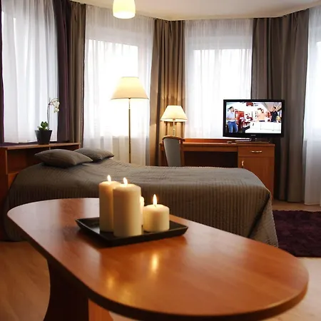 Mtp Apartment Poznan