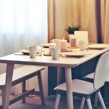 Apartment Mtp Poznan